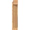 Ekena Millwork Traditional Block Smooth Outlooker, Western Red Cedar, 7 1/2"W x 30"D x 38"H OUT08X30X38TRA05SWR - alternate 4